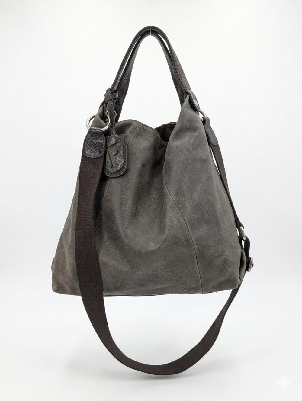 Furla Elizabeth Shopper Hobo Bag - EUC!